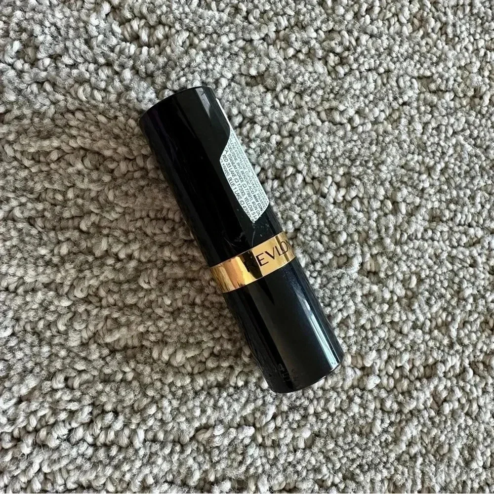 Revlon Super Lustrous Lipstick 720 Fire and Ice‎